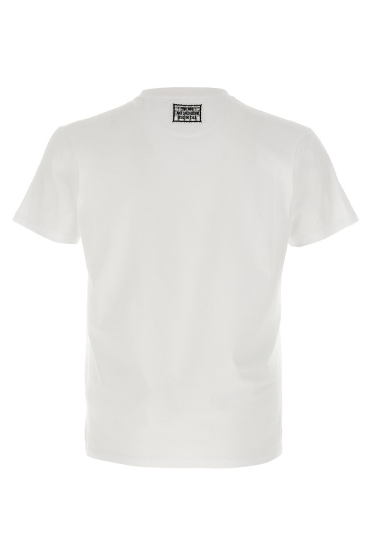 'Postcards' T-shirt White 'Postcards' T-shirt White