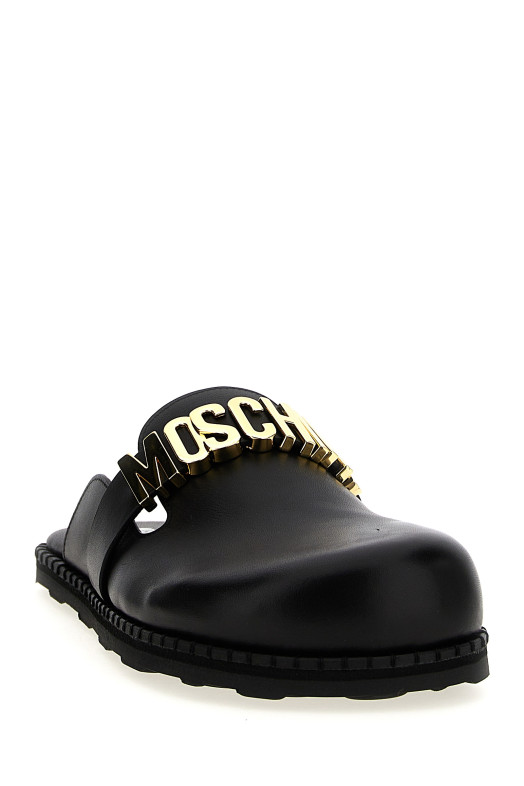 'Birky' sabots Black