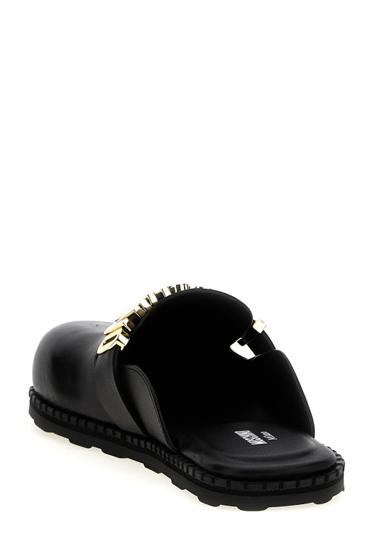 'Birky' sabots Black