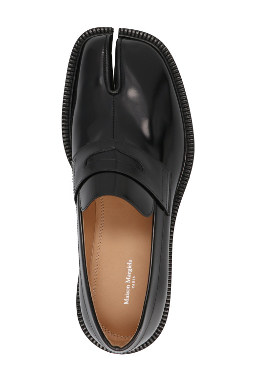 Мокасини «Табі» Чорні S57WR0139P3827H8396