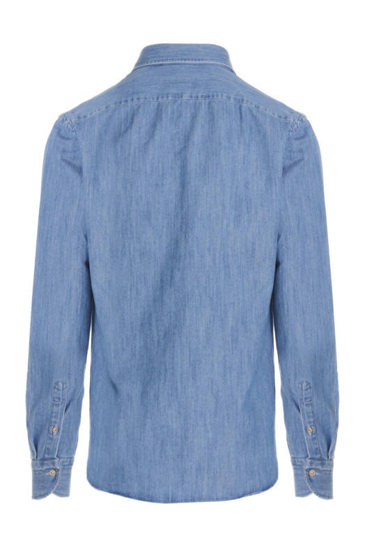 'Marechiaro' shirt BLUE
