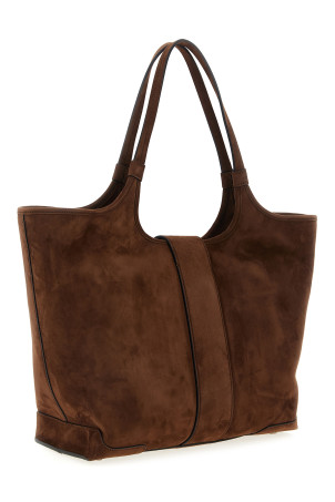Средняя сумка для покупок «Viv» Choc, коричневая RBWAOGAB300HR0S604