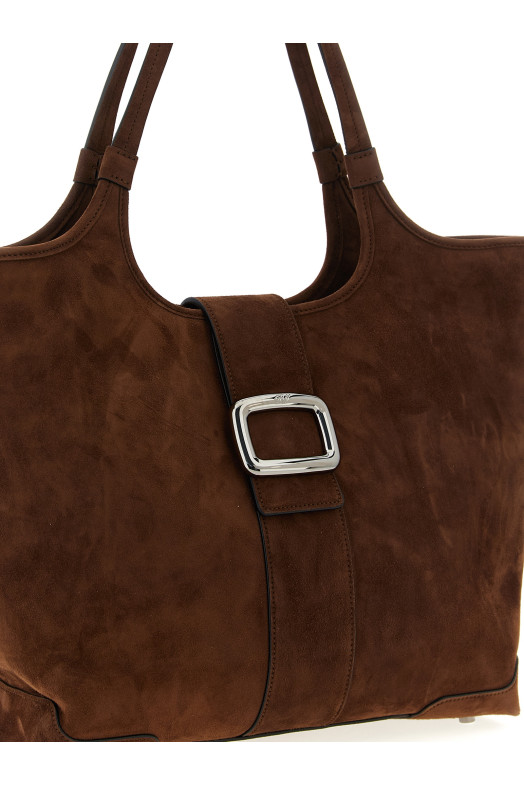 Средняя сумка для покупок «Viv» Choc, коричневая RBWAOGAB300HR0S604