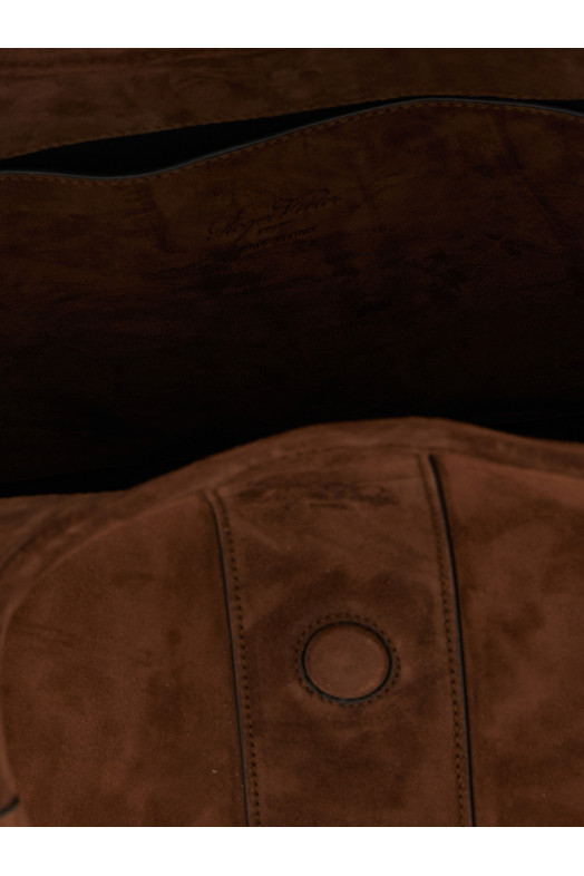 Средняя сумка для покупок «Viv» Choc, коричневая RBWAOGAB300HR0S604