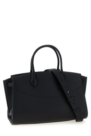 'New Ferragamo Studio Soft (L)' сумка Черный 785995NERO 'New Ferragamo Studio Soft (L)' сумка Черный 785995NERO