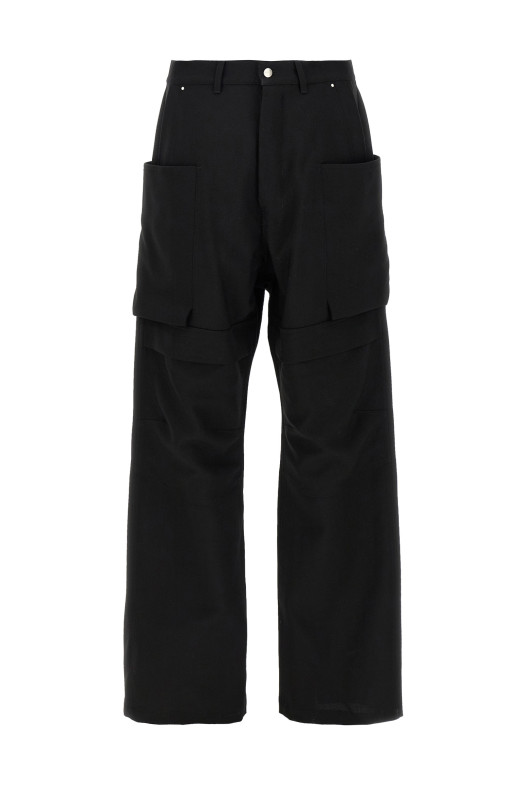 Штани «Stefan Cargo» Чорні RU02E1346WGP09 Штани «Stefan Cargo» Чорні RU02E1346WGP09