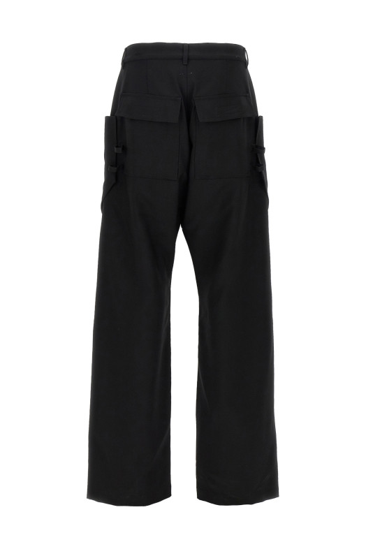 Штани «Stefan Cargo» Чорні RU02E1346WGP09 Штани «Stefan Cargo» Чорні RU02E1346WGP09