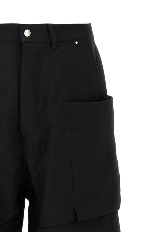 Штани «Stefan Cargo» Чорні RU02E1346WGP09 Штани «Stefan Cargo» Чорні RU02E1346WGP09