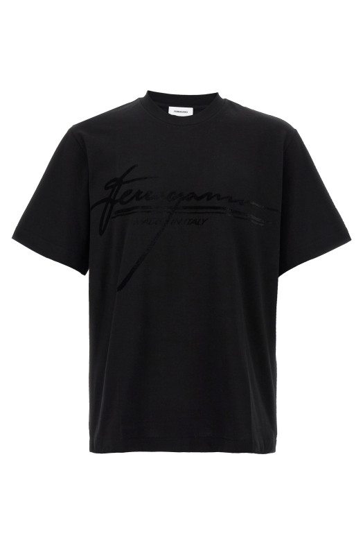 'Firma' T-shirt Black 'Firma' T-shirt Black