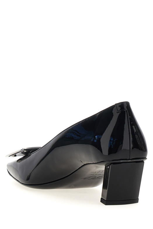 Черевики на підборах «Belle Vivier» Чорні RVW00600920D1PB999 Черевики на підборах «Belle Vivier» Чорні RVW00600920D1PB999