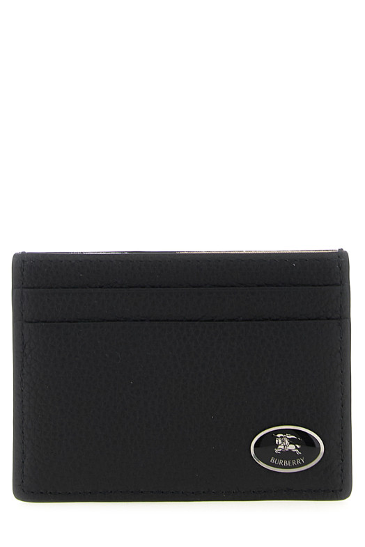 'Sandon Cotswolds' card holder Black