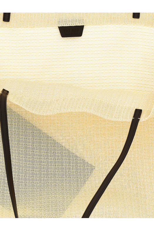 'Barn Tote' shopping bag Beige