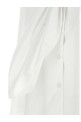 Сорочка-краватка Біла ALBERTA FERRETTI A022166280001 Сорочка-краватка Біла ALBERTA FERRETTI A022166280001