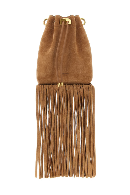 'Cinch' mini bucket bag Brown 'Cinch' mini bucket bag Brown