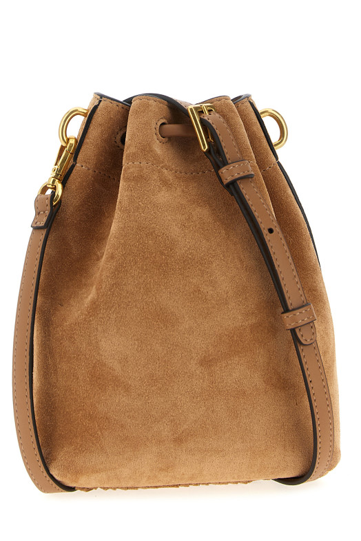 'Cinch' mini bucket bag Brown 'Cinch' mini bucket bag Brown