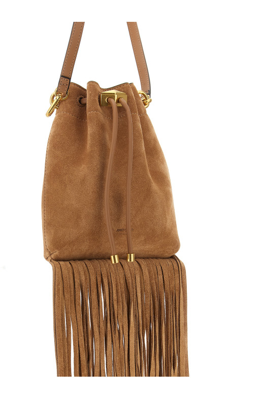'Cinch' mini bucket bag Brown 'Cinch' mini bucket bag Brown