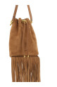 'Cinch' mini bucket bag Brown 'Cinch' mini bucket bag Brown