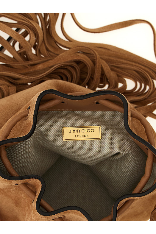 'Cinch' mini bucket bag Brown 'Cinch' mini bucket bag Brown