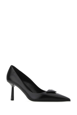 Black leather pumps Black PRADA (1I928MF075055) Black leather pumps Black PRADA (1I928MF075055)