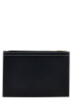 Small document pouch Blue