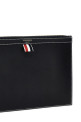Small document pouch Blue