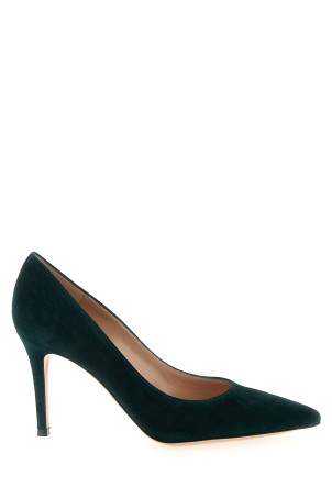 Туфли-лодочки «Gianvito» Зеленый G2458085RICCAMHUNT Туфли-лодочки «Gianvito» Зеленый G2458085RICCAMHUNT