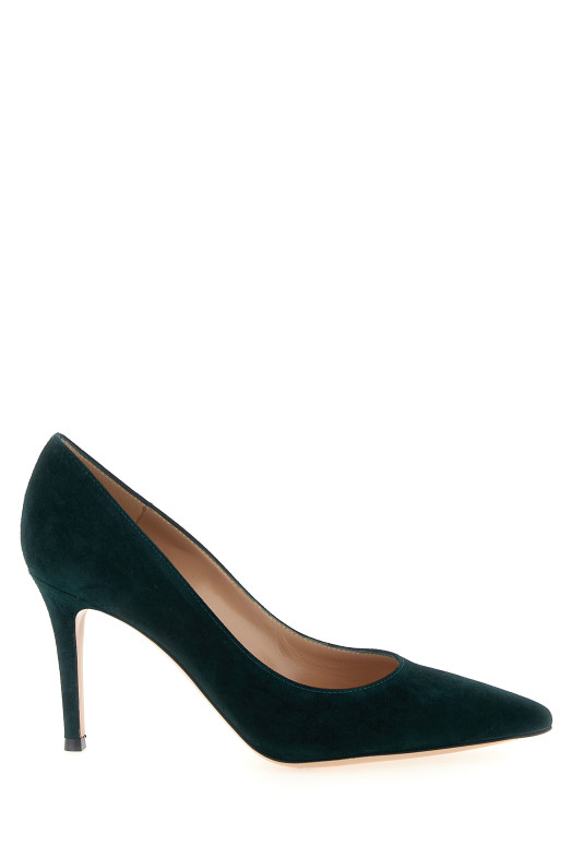 'Gianvito' pumps Green 'Gianvito' pumps Green