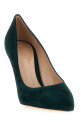 'Gianvito' pumps Green 'Gianvito' pumps Green