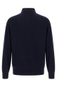 Cashmere polo shirt Blue Cashmere polo shirt Blue