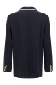 Valentino Garavani double-breasted blazer Blue