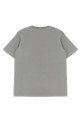 Футболка з логотипом Сіра STONE ISLAND JUNIOR K2S162100002S0047V0064 Футболка з логотипом Сіра STONE ISLAND JUNIOR K2S162100002S0047V0064