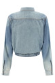 Сорочка «Wrap Around» СИНЯ R13WD185D351ARIVERBLUE Сорочка «Wrap Around» СИНЯ R13WD185D351ARIVERBLUE