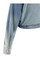 Сорочка «Wrap Around» СИНЯ R13WD185D351ARIVERBLUE Сорочка «Wrap Around» СИНЯ R13WD185D351ARIVERBLUE