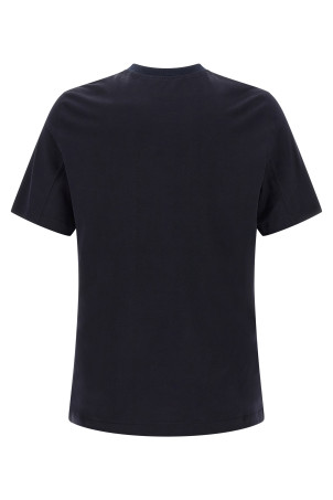 Printed T-shirt  Blue Printed T-shirt  Blue
