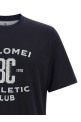 Printed T-shirt  Blue Printed T-shirt  Blue