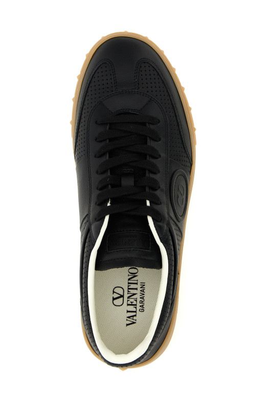 Valentino Garavani 'Upvillage' sneakers Black Valentino Garavani 'Upvillage' sneakers Black