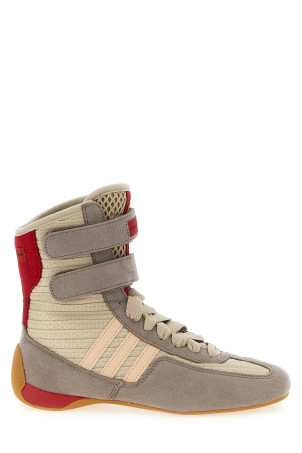 Кроссовки «Rasant 2.0» Adidas by Stella McCartney, разноцветные 810578AFADN02033 Кроссовки «Rasant 2.0» Adidas by Stella McCartney, разноцветные 810578AFADN02033