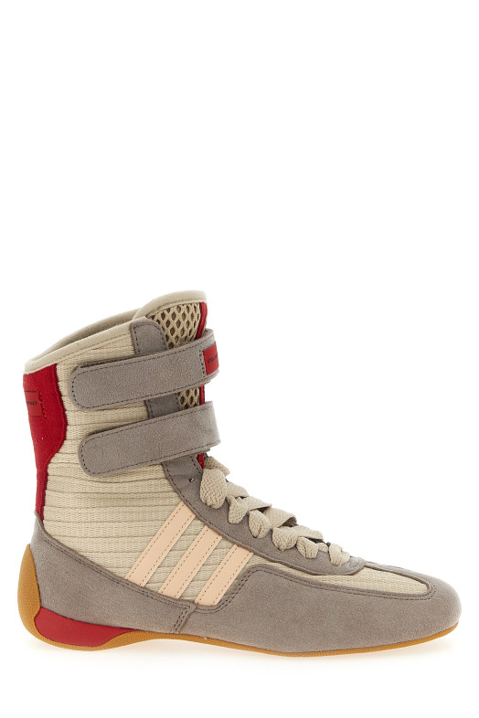 Кроссовки «Rasant 2.0» Adidas by Stella McCartney, разноцветные 810578AFADN02033 Кроссовки «Rasant 2.0» Adidas by Stella McCartney, разноцветные 810578AFADN02033