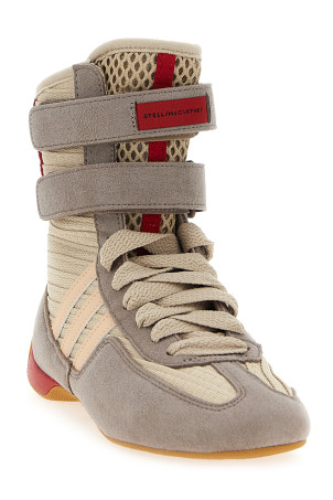 Кроссовки «Rasant 2.0» Adidas by Stella McCartney, разноцветные 810578AFADN02033 Кроссовки «Rasant 2.0» Adidas by Stella McCartney, разноцветные 810578AFADN02033