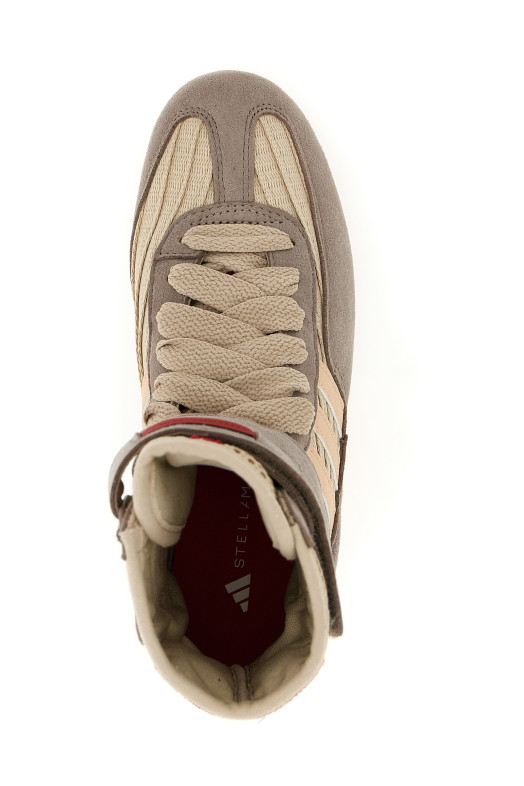Кроссовки «Rasant 2.0» Adidas by Stella McCartney, разноцветные 810578AFADN02033 Кроссовки «Rasant 2.0» Adidas by Stella McCartney, разноцветные 810578AFADN02033