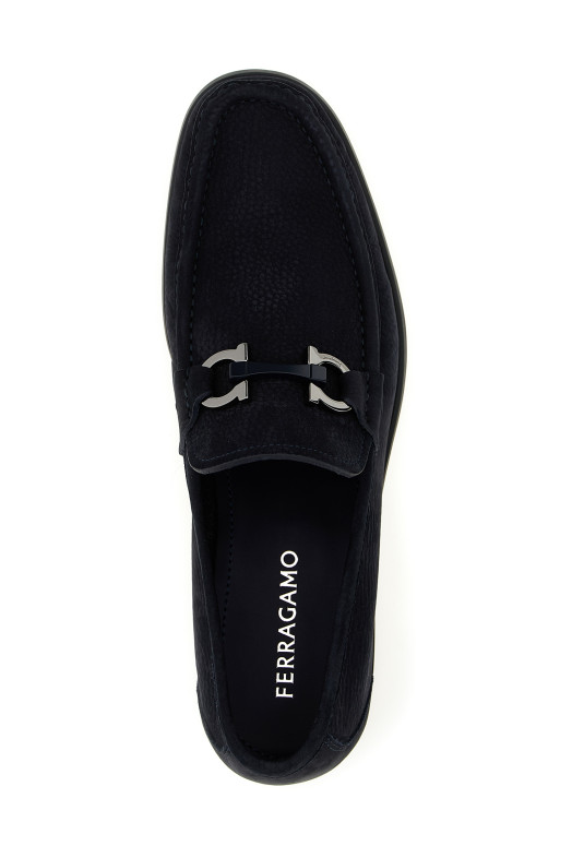 'Grandioso' loafers Blue 'Grandioso' loafers Blue