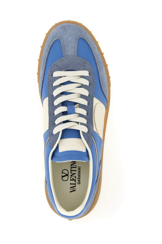 Кросівки Valentino Garavani «Upvillage» СИНІЙ Y2S0H77MBMBQG Кросівки Valentino Garavani «Upvillage» СИНІЙ Y2S0H77MBMBQG