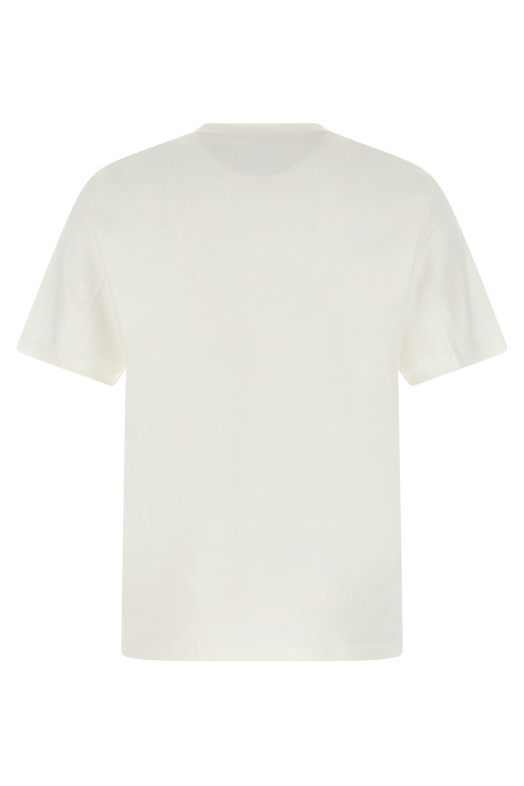 Logo print T-shirt White Logo print T-shirt White