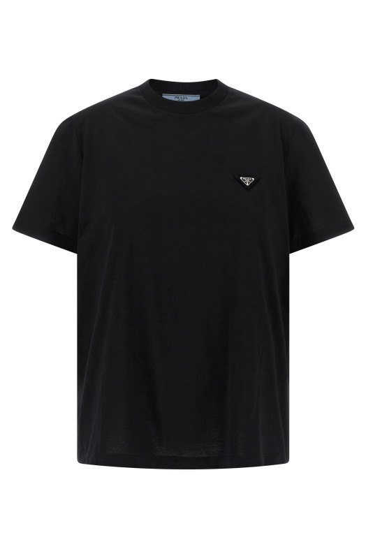 Logo T-shirt Black Logo T-shirt Black
