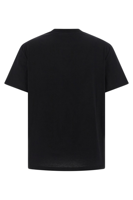 Logo T-shirt Black Logo T-shirt Black