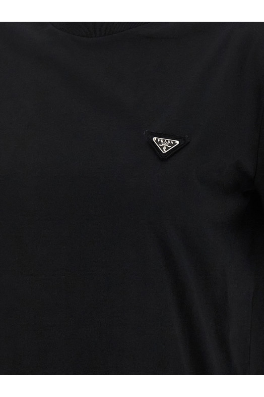 Logo T-shirt Black Logo T-shirt Black