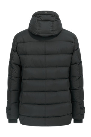 'L'Eskimo' down jacket Black 'L'Eskimo' down jacket Black