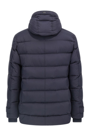 Пуховая куртка «LHERNO 'Eskimo» Синяя PI004ULE12456Z9202 Пуховая куртка «LHERNO 'Eskimo» Синяя PI004ULE12456Z9202