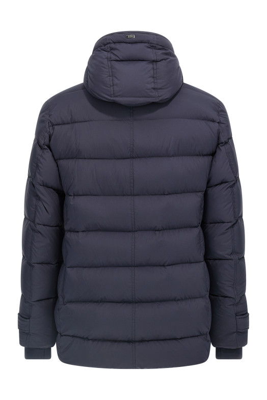 'L'Eskimo' down jacket Blue