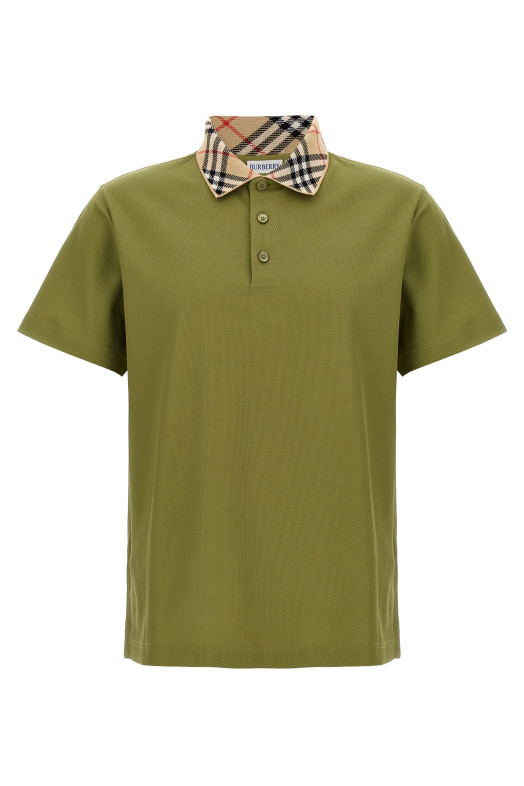 'For' polo shirt Green 'For' polo shirt Green